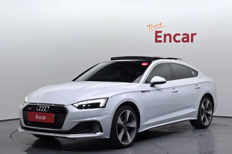 Audi A5 F5 рестайлинг, 2021 год, 4 420 000 рублей, 1 фотография
