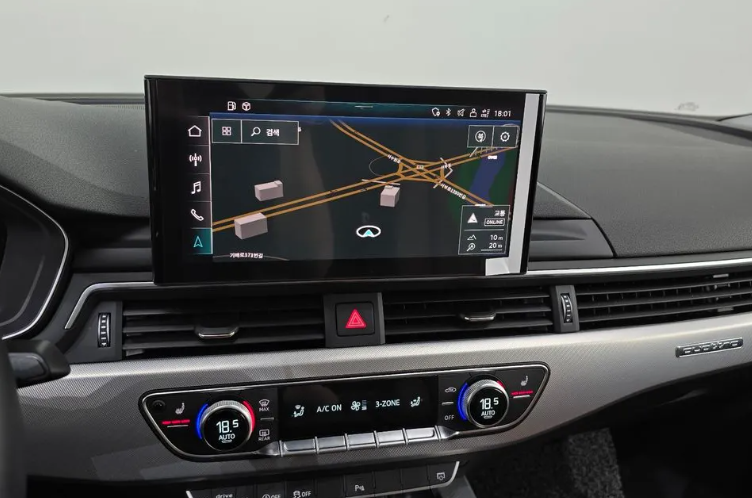 Audi A5 F5 рестайлинг, 2021 год, 4 420 000 рублей, 14 фотография