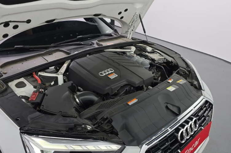 Audi A5 F5 рестайлинг, 2021 год, 4 420 000 рублей, 6 фотография