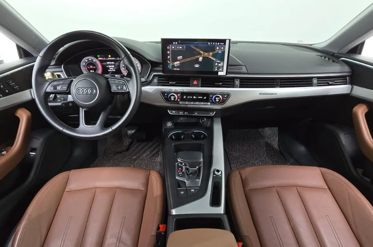 Audi A5 F5 рестайлинг, 2021 год, 4 420 000 рублей, 7 фотография