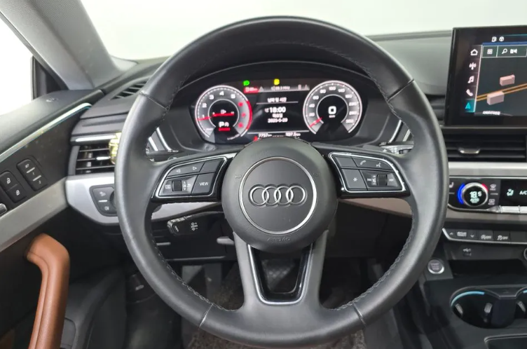 Audi A5 F5 рестайлинг, 2021 год, 4 420 000 рублей, 13 фотография