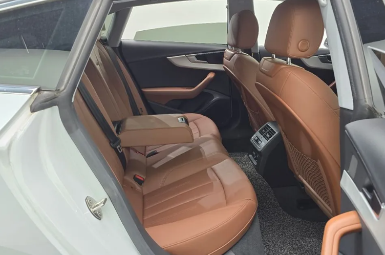 Audi A5 F5 рестайлинг, 2021 год, 4 420 000 рублей, 12 фотография