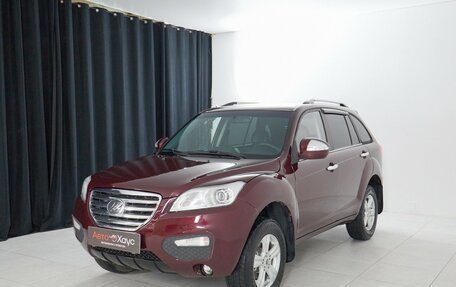Lifan X60 I рестайлинг, 2014 год, 695 000 рублей, 3 фотография