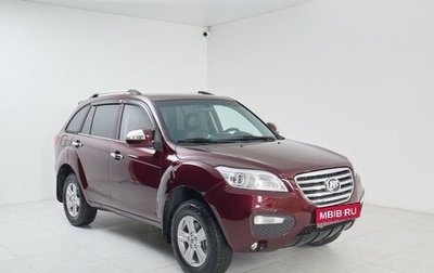Lifan X60 I рестайлинг, 2014 год, 695 000 рублей, 1 фотография