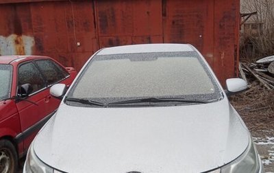 KIA Rio III рестайлинг, 2014 год, 895 000 рублей, 1 фотография
