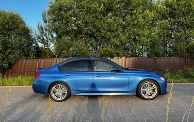 BMW 3 серия, 2013 год, 2 699 000 рублей, 1 фотография