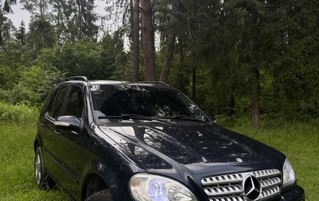 Mercedes-Benz M-Класс, 2003 год, 980 000 рублей, 1 фотография