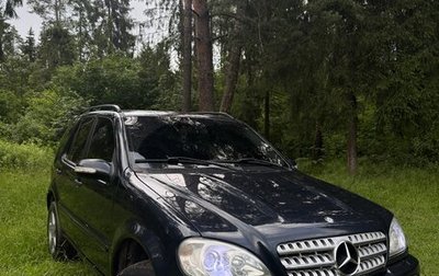 Mercedes-Benz M-Класс, 2003 год, 980 000 рублей, 1 фотография