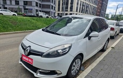 Renault Scenic III, 2014 год, 900 000 рублей, 1 фотография