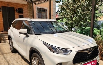 Toyota Highlander, 2025 год, 5 400 000 рублей, 1 фотография