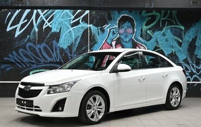 Chevrolet Cruze II, 2013 год, 855 000 рублей, 1 фотография