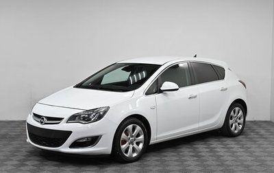 Opel Astra J, 2012 год, 949 000 рублей, 1 фотография