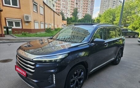 CheryExeed VX, 2021 год, 2 300 000 рублей, 1 фотография