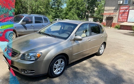 KIA Cerato I, 2005 год, 585 000 рублей, 1 фотография