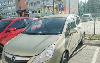 Opel Corsa D, 2006 год, 320 000 рублей, 1 фотография