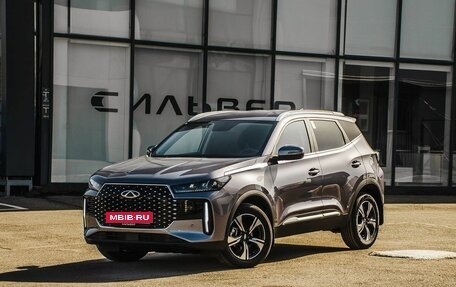 Chery Tiggo 4 I рестайлинг, 2024 год, 2 265 100 рублей, 1 фотография