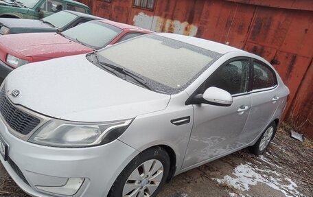 KIA Rio III рестайлинг, 2014 год, 895 000 рублей, 3 фотография