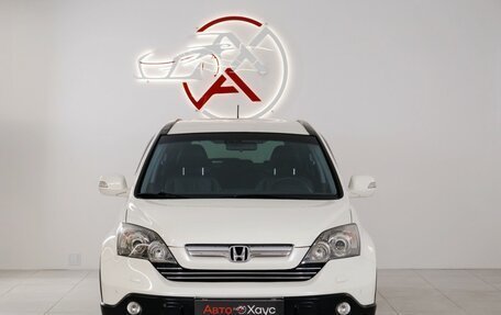 Honda CR-V III рестайлинг, 2008 год, 1 285 000 рублей, 2 фотография