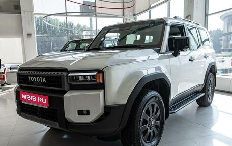 Toyota Land Cruiser Prado, 2024 год, 11 090 000 рублей, 1 фотография