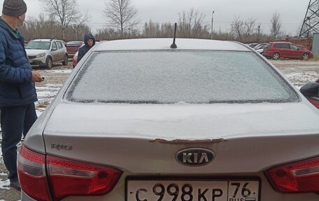 KIA Rio III рестайлинг, 2014 год, 895 000 рублей, 5 фотография
