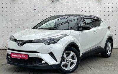 Toyota C-HR I рестайлинг, 2019 год, 2 200 000 рублей, 1 фотография