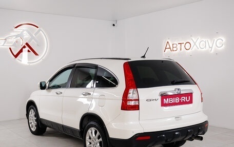 Honda CR-V III рестайлинг, 2008 год, 1 285 000 рублей, 5 фотография
