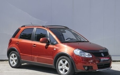 Suzuki SX4 II рестайлинг, 2010 год, 1 029 000 рублей, 1 фотография