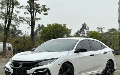 Honda Civic IX, 2021 год, 1 645 111 рублей, 1 фотография