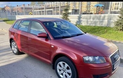 Audi A3, 2008 год, 650 000 рублей, 1 фотография