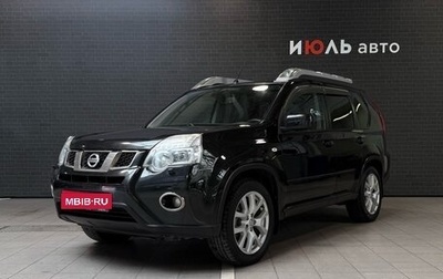 Nissan X-Trail, 2012 год, 1 350 000 рублей, 1 фотография