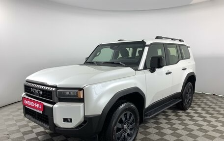 Toyota Land Cruiser Prado, 2024 год, 11 090 000 рублей, 1 фотография