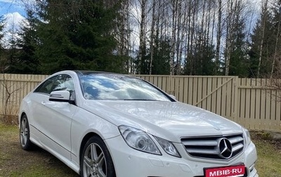 Mercedes-Benz E-Класс, 2013 год, 1 590 000 рублей, 1 фотография