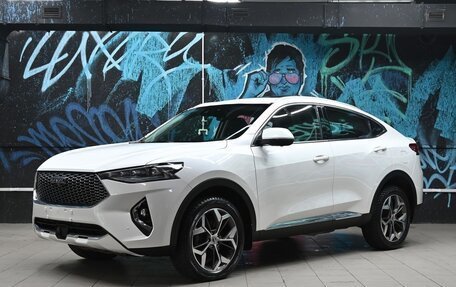 Haval F7x I, 2021 год, 1 495 000 рублей, 1 фотография