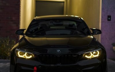 BMW M2 F87, 2021 год, 6 850 000 рублей, 1 фотография