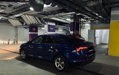 Skoda Rapid II, 2021 год, 1 350 000 рублей, 1 фотография