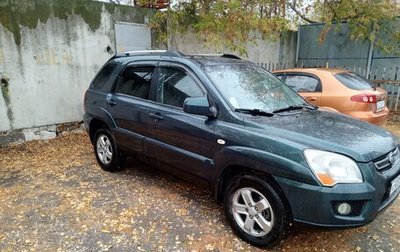KIA Sportage II, 2008 год, 900 000 рублей, 1 фотография