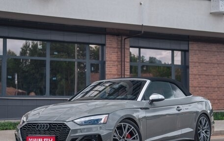 Audi S5, 2021 год, 6 200 000 рублей, 1 фотография