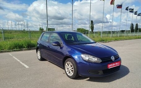 Volkswagen Golf VI, 2012 год, 595 000 рублей, 1 фотография