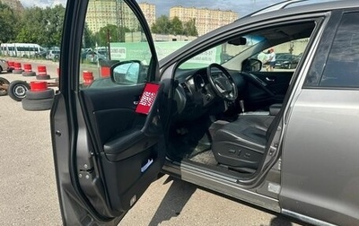 Nissan Murano, 2011 год, 1 370 000 рублей, 1 фотография