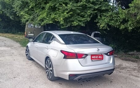 Nissan Altima VI (L34), 2020 год, 1 400 000 рублей, 1 фотография