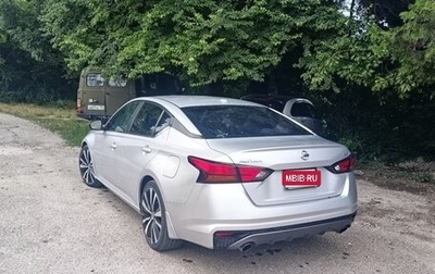 Nissan Altima VI (L34), 2020 год, 1 400 000 рублей, 1 фотография