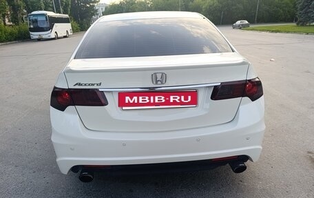 Honda Accord VIII рестайлинг, 2011 год, 2 300 000 рублей, 1 фотография