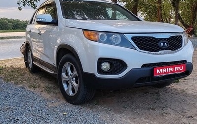 KIA Sorento II рестайлинг, 2012 год, 1 550 000 рублей, 1 фотография