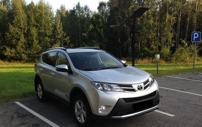 Toyota RAV4, 2013 год, 2 500 000 рублей, 1 фотография
