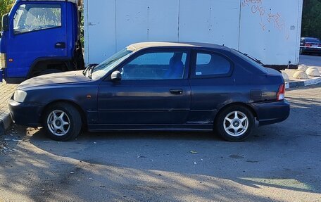 Hyundai Accent II, 2000 год, 120 000 рублей, 1 фотография
