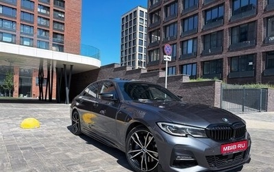 BMW 3 серия, 2019 год, 4 100 000 рублей, 1 фотография
