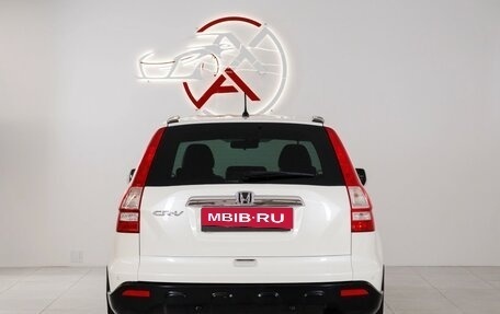 Honda CR-V III рестайлинг, 2008 год, 1 285 000 рублей, 6 фотография