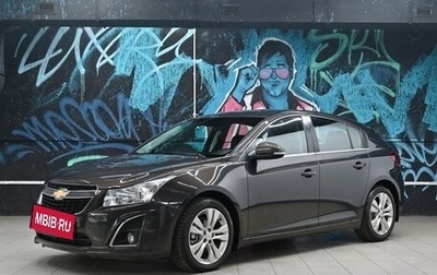 Chevrolet Cruze II, 2013 год, 825 000 рублей, 1 фотография