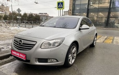 Opel Insignia II рестайлинг, 2013 год, 1 050 000 рублей, 1 фотография