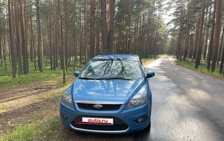 Ford Focus II рестайлинг, 2008 год, 620 000 рублей, 1 фотография
